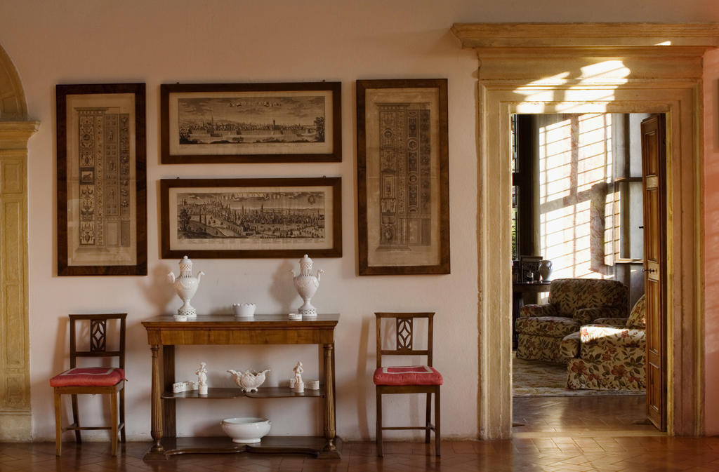 Relais Villa Sagramoso Sacchetti Verona Exterior photo