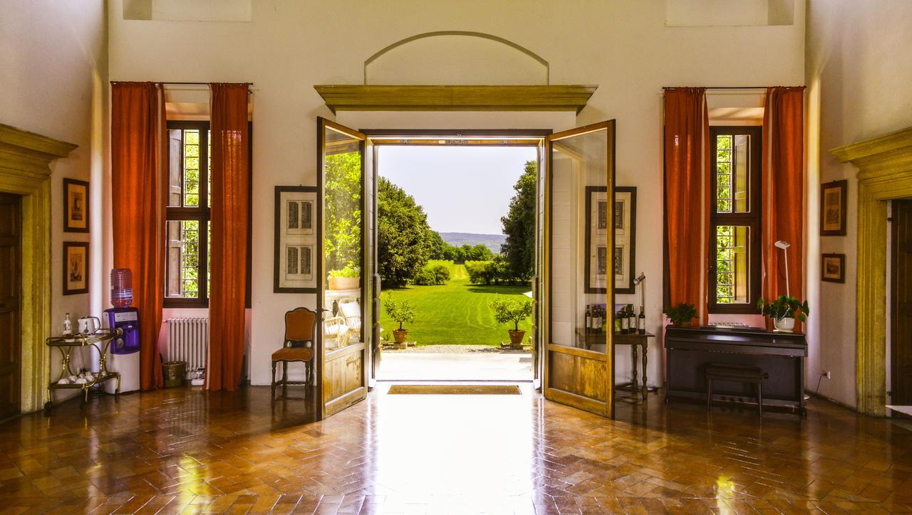 Relais Villa Sagramoso Sacchetti Verona Exterior photo