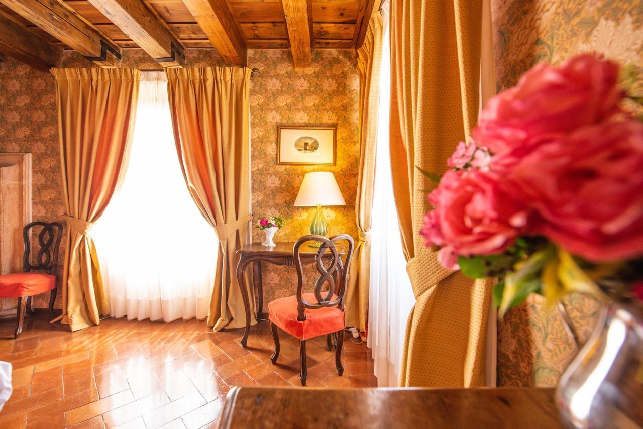 Relais Villa Sagramoso Sacchetti Verona Exterior photo