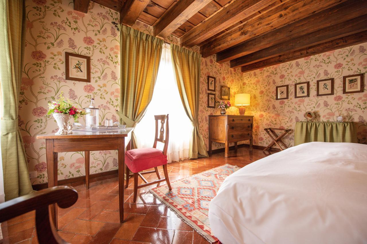 Relais Villa Sagramoso Sacchetti Verona Exterior photo