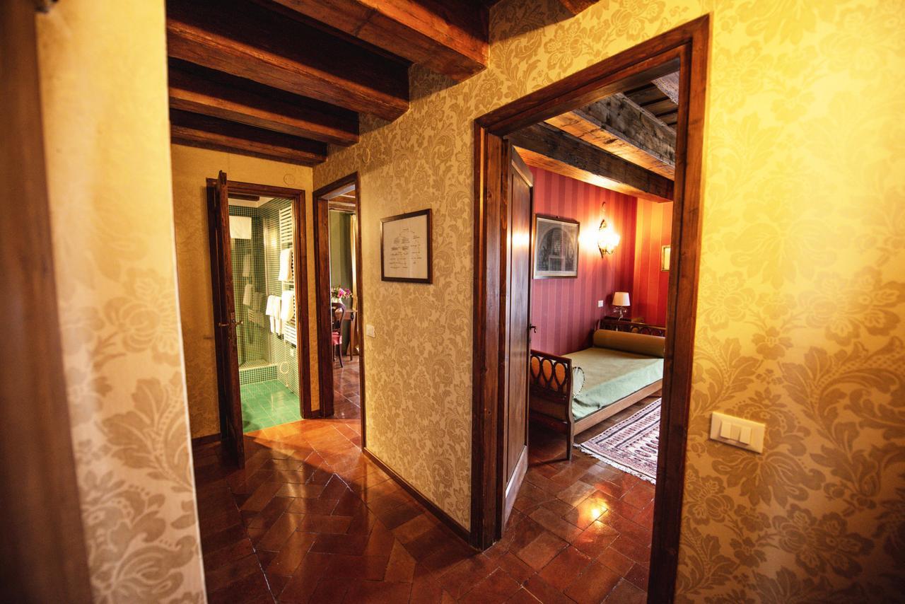 Relais Villa Sagramoso Sacchetti Verona Exterior photo