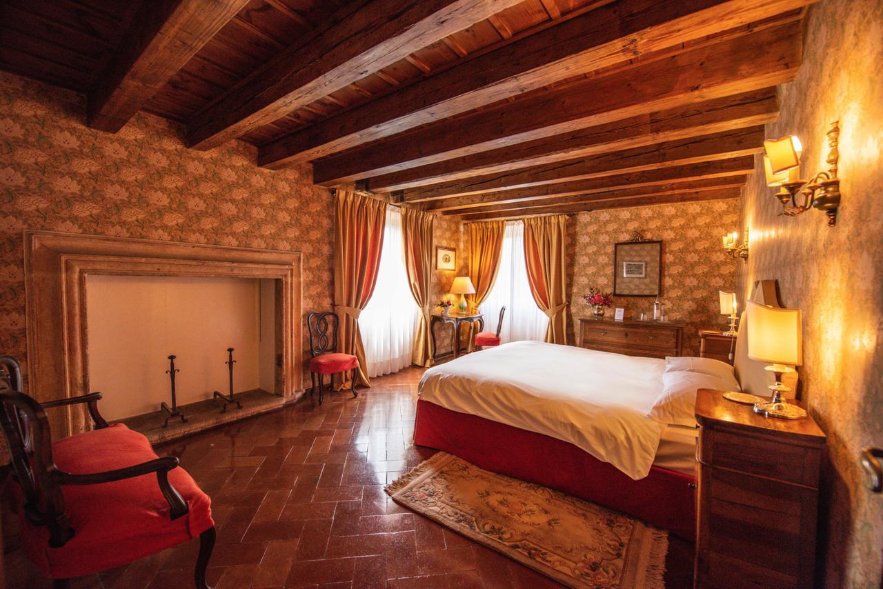 Relais Villa Sagramoso Sacchetti Verona Exterior photo