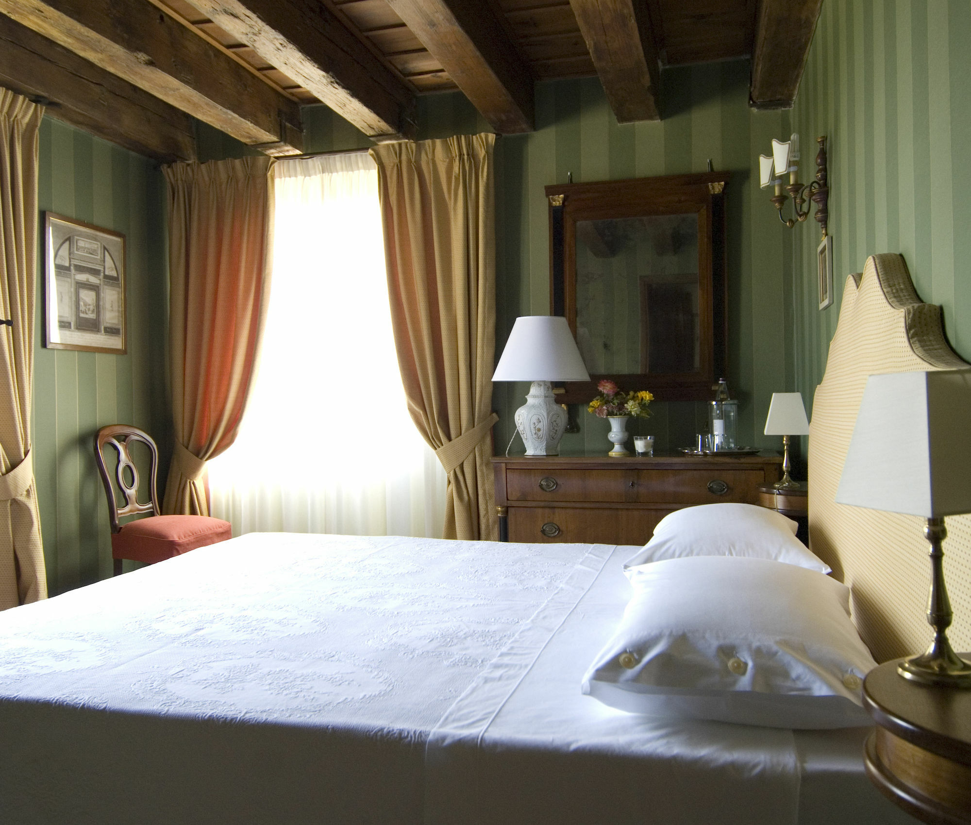 Relais Villa Sagramoso Sacchetti Verona Exterior photo