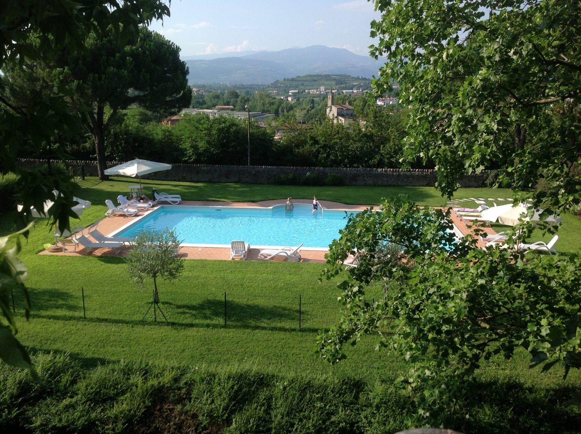 Relais Villa Sagramoso Sacchetti Verona Exterior photo