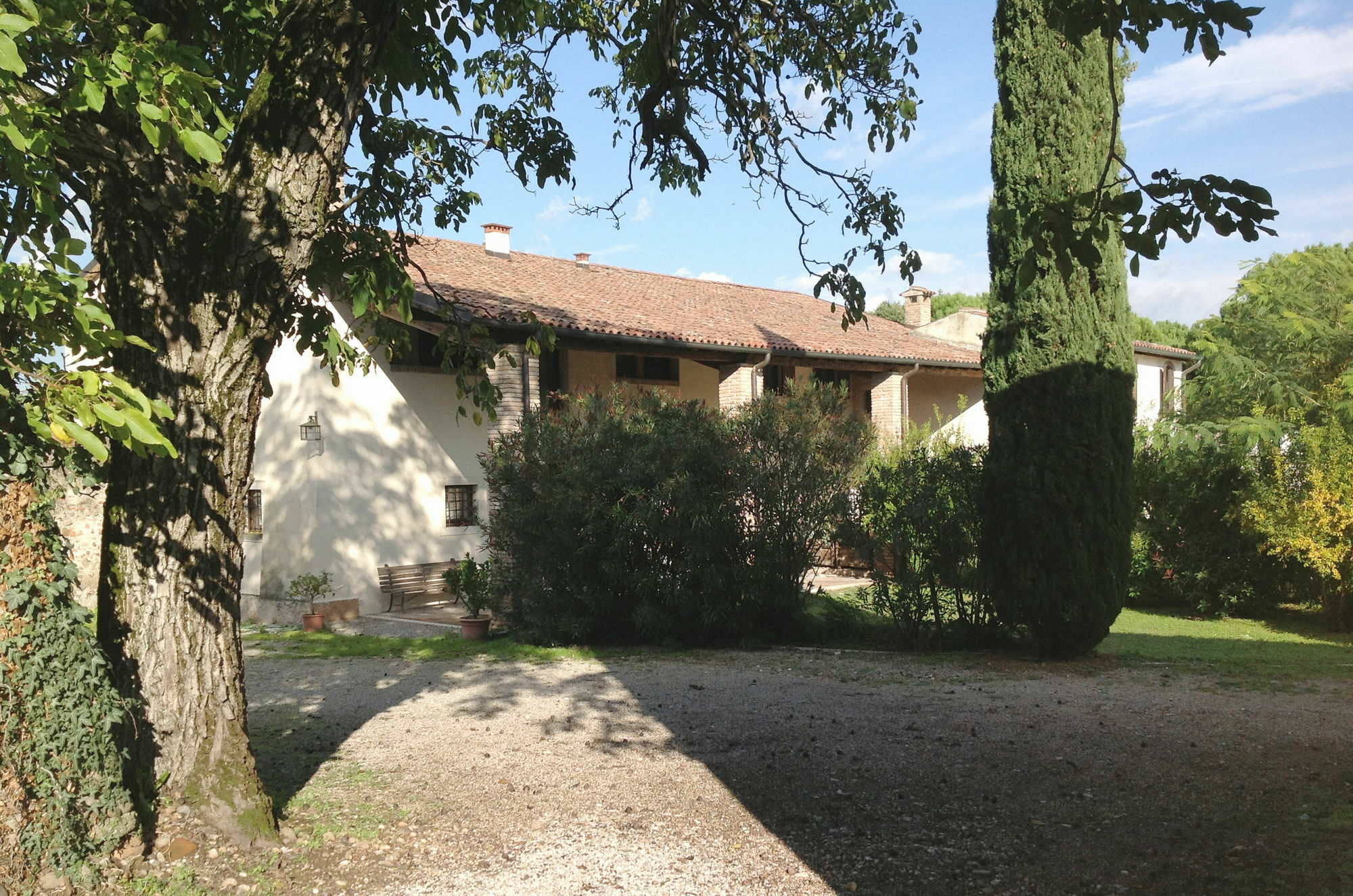 Relais Villa Sagramoso Sacchetti Verona Exterior photo